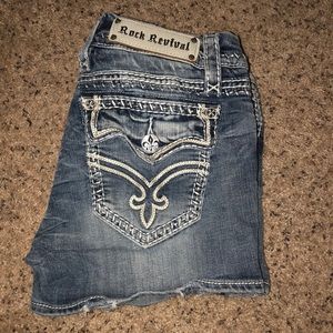 Women’s Rock Revival Shorts